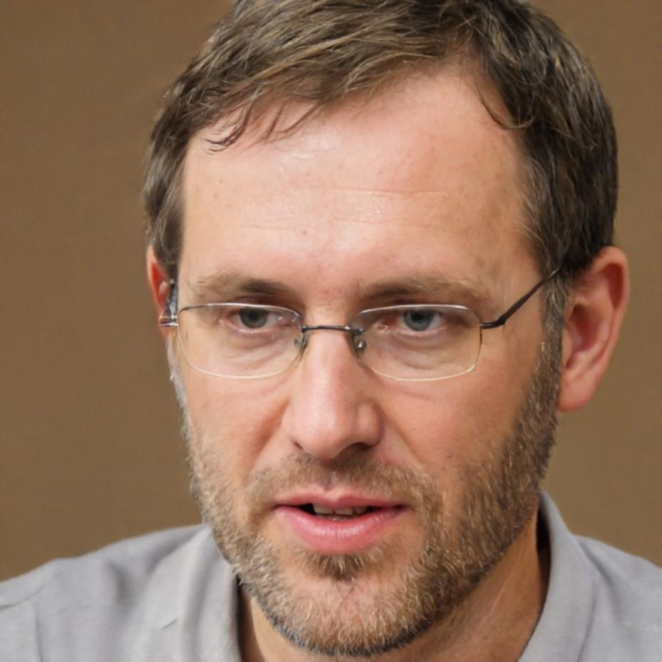 Portraitfoto von Bernhard Wimmer